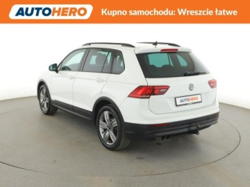 Volkswagen Tiguan I SUV Facelifting 1.4 TSI BlueMotion Technology 125KM 2016 Volkswagen Tiguan PDC hak klima, zdjęcie 3