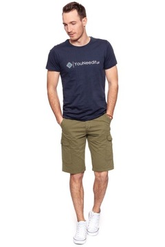 WRANGLER CARGO SHORT MĘSKIE SZORTY SPODENKI W31