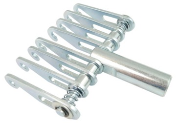 Akcesoria zgrzewarki SPOTTER DRUT FALISTY 25sz SZPON 8h 4mm ELEKTRODA drutu
