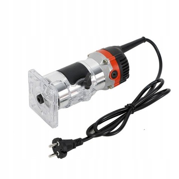 КРОМОЧНО-ФРЕЗЕРНЫЙ СТАНОК 800ВТ 30000ОБ/МИН ДЕРЕВОРЕЗНОЙ СТАНОК