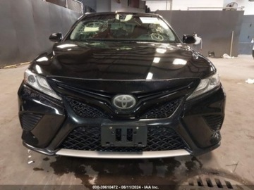 Toyota Camry IX 2018 Toyota Camry 2018 Toyota Camry XSE Auto (Natl) 2.5 Benzyna 206KM, zdjęcie 1