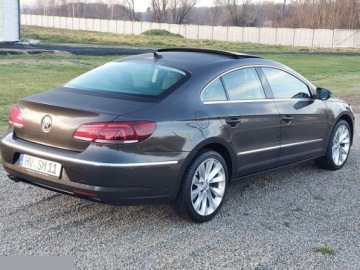 Volkswagen CC 1.8 TSI 160KM 2012 Volkswagen CC 1.8 benzyna 160KM 2012r ZAREJESTROWANY w Kraju!, zdjęcie 10