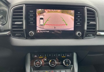 Skoda Karoq Crossover 1.6 TDI 115KM 2018 Skoda Karoq Kupiony w Polsce - automat - bezwypadkowy - 1,6 TDI - 116 km, zdjęcie 27