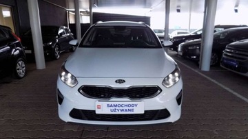 Kia Ceed III Kombi 1.6 CRDi 115KM 2019 Kia Ceed Dealer, VAT Marza, Wersja M, 1,6 CRDI..., zdjęcie 32