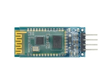 HC-06 Moduł Bluetooth (arduino)