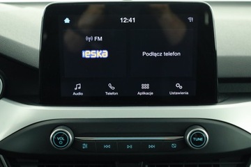 Ford Focus IV Kombi 1.5 EcoBlue 120KM 2019 Ford Focus 1.5 TDCi, Salon Polska, Serwis ASO, zdjęcie 8