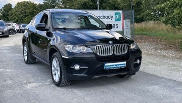BMW X6 E71 Crossover xDrive40d 306KM 2010 BMW X6 Raty 3.0d 306 KM X drive Skora Salon PL TYLKO 150 TYS KM Gwarancja, zdjęcie 6