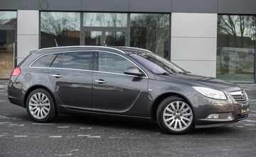 Opel Insignia I Sports Tourer 2.0 CDTI ECOTEC 160KM 2010 Opel Insignia 2.0CDTI 160KM Skora Pdc Alu Gwarancjia 2.0 Diesel 160KM, zdjęcie 2