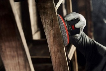 Шлифовальный диск 3M Xtract Cubitron II 710W p320 125 мм