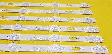 СВЕТОДИОДНЫЕ ПОЛОСКИ S_5U75_55_FL_L8 R6 LM41-00135A LM41-00136A UE55MU6199 UE55MU6172