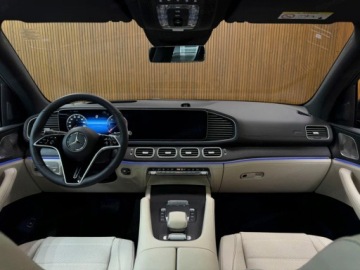 Mercedes GLE V167 SUV Facelifting 3.0 450d 367KM 2026 MERCEDES-BENZ GLE 450 d 4-Matic AMG Line 3.0 (367KM) 2026, zdjęcie 11