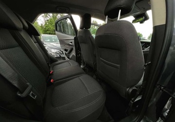 Opel Mokka I X 1.6 CDTI Ecotec 136KM 2018 Opel Mokka 1.6 CDTI 136 KM manual BEZWYPADKOWY gwarancja 1.6, zdjęcie 18