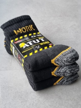 FROTARY WORK WORK STRONG POLISH носки 39-42
