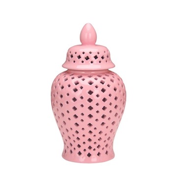 Ceramiczny Słoik Imbirowy 10cmx10cmx22cm