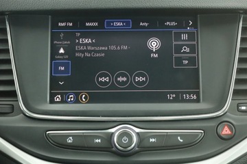 Opel Astra K Sportstourer Facelifting 1.2 Turbo 145KM 2021 Opel Astra 1.2 Turbo, Salon Polska, 1. Właściciel, zdjęcie 8