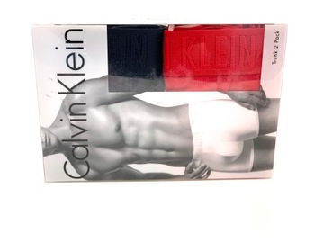 CALVIN KLEIN BOKSERKI 2 PACK NP2049O LQH L