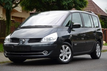 Renault Espace IV Van 2.0 i 16V Turbo 170KM 2010 GRAND 2.0T 170KM LIFT SERWIS NAVI BI-XENON SKÓRA DVD GRZANE FOTELE 6-FOTELI, zdjęcie 1