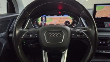 Audi Q5 II SUV 2.0 40 TDI 190KM 2020 Audi Q5 2,0 TDI 190 KM, 171 Tys.km, Automat, Quattro, I Wlasciciel, Vat 23, zdjęcie 18