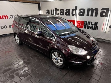 Ford S-Max I Van Facelifting 2.0 Duratorq TDCi DPF 140KM 2011 Ford S-Max Promocja na black week oferta wazna do konca tygodnia -2500 tys, zdjęcie 3