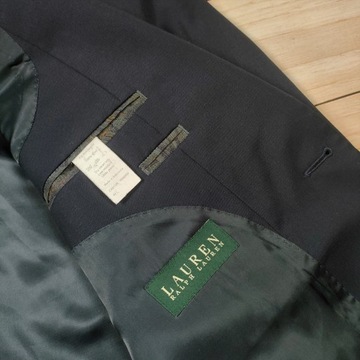 LAUREN RALPH LAUREN Marynarka Męska Wełniana r. XL