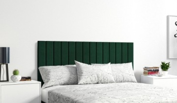 Мягкие стеновые панели 90х15 Изголовье