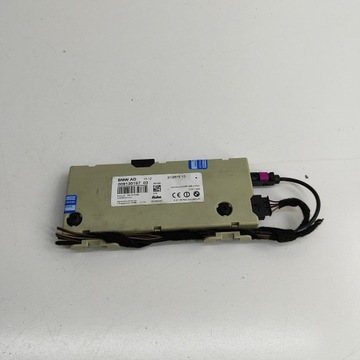 BMW X6 E71 2012 ZESILOVAČ ANTÉNY