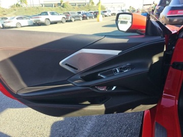 Chevrolet Corvette C7 2020 Chevrolet Corvette Stingray Coupe 3LT 2020 6.2 Benzyna 495KM, zdjęcie 14