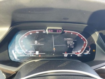 BMW X6 G06 2022 BMW X6 xDrive40i 2022 3.0 Benzyna 335KM, zdjęcie 9