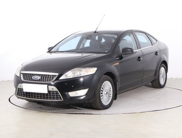 Ford Mondeo IV Hatchback 2.0 Duratorq TDCi DPF 140KM 2009 Ford Mondeo 2.0 TDCi, Salon Polska, Serwis ASO, zdjęcie 1