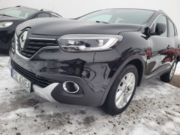 Renault Kadjar Crossover 1.5 dCi 110KM 2017 RENAULT KADJAR 1.5 dCi 110 110 KM AUTOMAT, zdjęcie 24