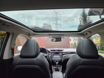Nissan Qashqai II Crossover Facelifting 1.3DIG-T 140KM 2018 Nissan qashqai TEKNA, zdjęcie 14