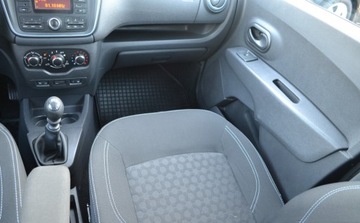 Dacia Lodgy Minivan 1.5 dCi 109KM 2016 Dacia Lodgy Bezwypadkowe - Niski przebieg - super stan - oplacony 1.5, zdjęcie 30