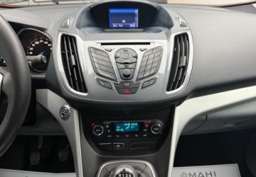 Ford C-MAX II Minivan 1.6 TDCi 95KM 2011 Ford C-MAX Navi Klima Alu Raty Zamiana Gwarancja 1.6 Diesel 95KM, zdjęcie 19