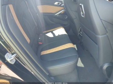 BMW Seria 6 G32 2024 BMW X6M 2024r., X6M, od ubezpieczalni 4.4 Benzyna 617KM, zdjęcie 9