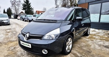 Renault Espace IV 2013 Renault Grand Espace 2.0T BENZYNA grand XENON PANORAMA II lift kamera, zdjęcie 22