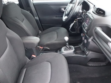 Jeep Renegade SUV 1.6 E-TorQ 110KM 2018 Jeep Renegade 1.6 E-torQ, Salon Polska, Klima, zdjęcie 8