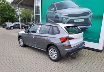 Skoda Kamiq Crossover Facelifting 1.5 TSI 150KM 2025 Skoda Kamiq 1.5 TSI 150KM DSG EDITION 130, dostepny od reki 1.5 Benzyna, zdjęcie 1