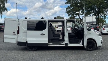 Fiat Talento I 2021 Fiat Talento Automat, 6 osobowy, LONG, Kamera cofania GWARANCJA 2.0, zdjęcie 11