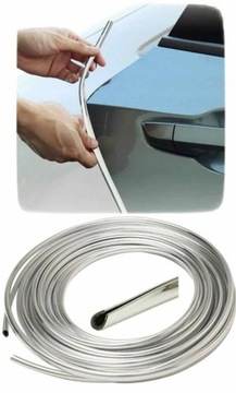 КРОМКА - ХРОМ - КРОМКА - ГИБКИЙ БАМПЕР KEDRA - Глянцевый