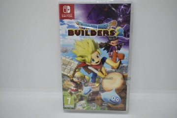 ПЕРЕКЛЮЧЕНИЕ ДРАКОНА QUEST BUILDERS 2