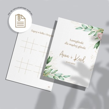 Пазлы и свадебные раскраски для детей