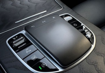 Mercedes GLC C253 SUV Facelifting 2.0 200d 163KM 2020 Mercedes-Benz GLC MULTIBEAM FullLed Alu18 Kamera VIRTUAL Cockpit Navi AMBI, zdjęcie 35