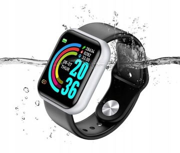 ЧАСЫ SMARTWATCH ДЛЯ IPHONE SAMSUNG HUAWEI XIAOMI