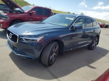 Volvo XC60 II Crossover T5 250KM 2019 Volvo XC 60 2019 VOLVO XC60 T6 MOMENTUM, silnik benzynowy 2.0 L 2.0 250KM, zdjęcie 1