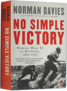 No simple victory Norman Davies