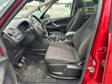 Ford S-Max I Van Facelifting 2.0 Duratorq TDCi DPF 163KM 2013 Ford S-Max 2.0TDCI 163KM/Manula/Xenon/Panorama/, zdjęcie 11