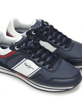 PEPE JEANS ORYGINALNE SNEAKERSY 41