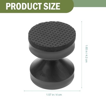 4 шт. Ограничитель кровати, регулируемое изголовье кровати 42-47 см.