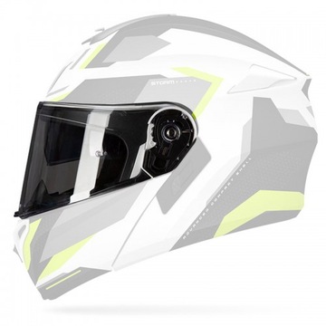 Szyba kasku MT Helmets STORM SV dark smoke V25
