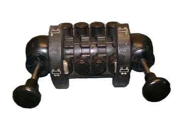 ZAWÓR PODNOSZENIA NACZEPY KNORR SV3130 338033001